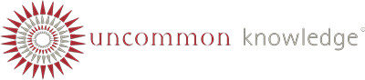 Uncommon Knowledge logo
